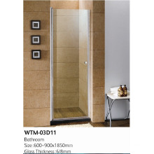 Painel de alta qualidade do chuveiro na banheira Wtm-03D11